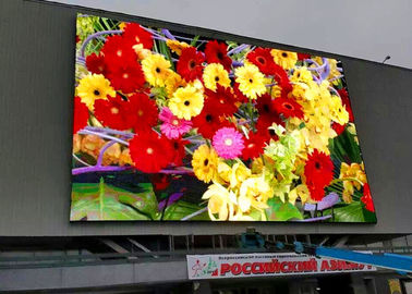 La pubblicità dell'esposizione principale colore pieno all'aperto P8 ha condotto il tabellone per le affissioni dell'esposizione fornitore