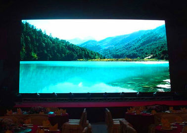 L'esposizione principale colore pieno dell'interno di P3 HD, il kinglight SMD2121 annerisce lo schermo principale punto principale fornitore