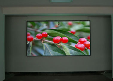 Pannello TV P5 della parete dello schermo di colore pieno LED del IP 54 il video dimagrisce l'angolo di vista ampio di fusione sotto pressione fornitore