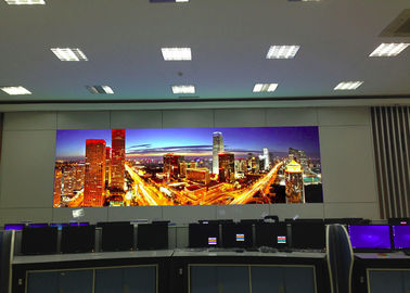Video esposizione di LED della parete hotel/dell'auditorium, peso leggero dello schermo di visualizzazione della parete del LED fornitore
