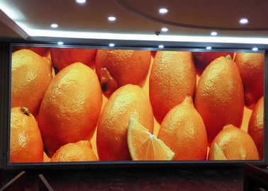 Video schermi di alta risoluzione dell'interno della parete dell'esposizione di LED di colore pieno P3 LED ultra leggermente fornitore