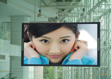 il pannello di pubblicità dell'esposizione di LED di colore pieno dei pixel di 6mm scherma 220/110V 50/60Hz fornitore