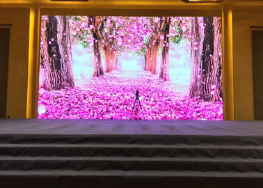 Installazione fissa dei pannelli di parete dello schermo della visualizzazione elettronica di P5 RGB LED video fornitore