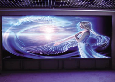 Quadro comandi della sala LED di spettacolo video, schermo di visualizzazione della parete di animazione fornitore