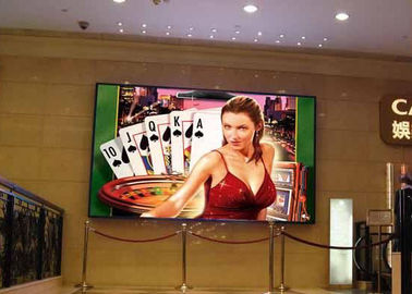 Quadro comandi della sala LED di spettacolo video, schermo di visualizzazione della parete di animazione fornitore