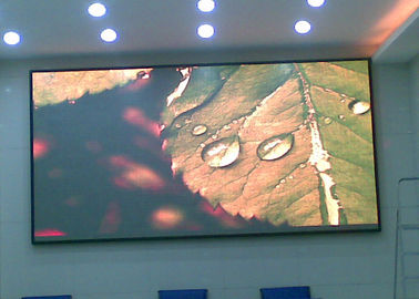Schermi di alta risoluzione di pubblicità della video parete del pannello TV HD LED di colore pieno fornitore