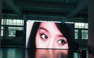 Bordo di pubblicità di alta risoluzione della sala riunioni di spettacolo/dello schermo di visualizzazione del LED P2.5  fornitore