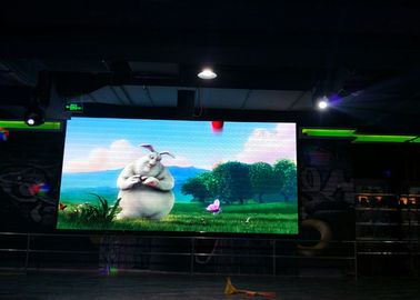Pannelli di parete dell'interno dell'esposizione P3 LED di pubblicità di colore pieno LED di HD SMD video fornitore