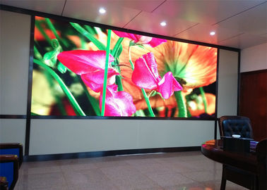 Scala di grigi dell'interno di colore di colore pieno 14bit della video parete del risparmio energetico HD LED fornitore