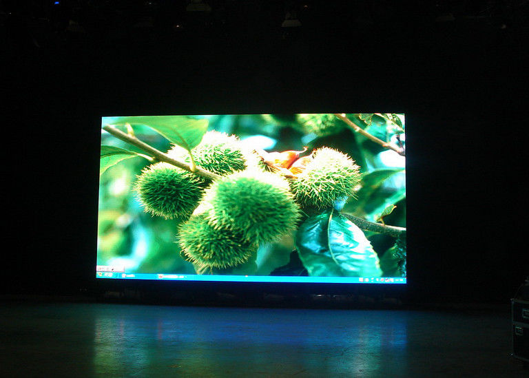 L'esposizione principale colore pieno dell'interno P4, l'ampia visione antistatica ha condotto lo schermo fornitore